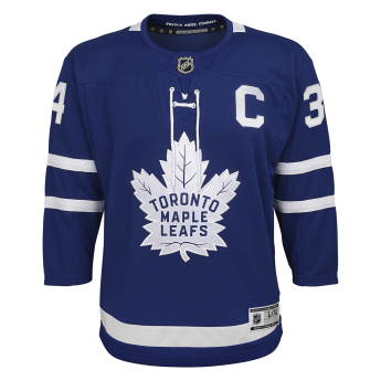 Toronto Maple Leafs detský dres Auston Matthews #34 NHL Premier Home/Team