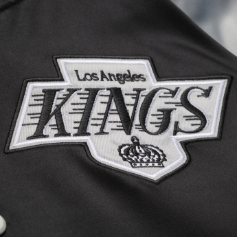 Pánská bunda Los Angeles Kings NHL Wayne Gretzky #99 Player Lightweight Satin Jacket