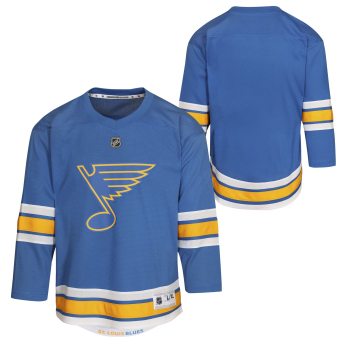St. Louis Blues detský dres Replica NHL Home/Team Color