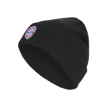Bayern Mníchov zimná čiapka Woolie black