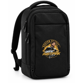 Boston Bruins batoh David Pastrňák #88 Boston Hockey Town Exclusive Collection