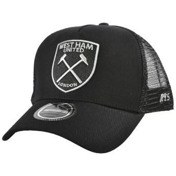 West Ham United čiapka baseballová šiltovka Branson Mesh