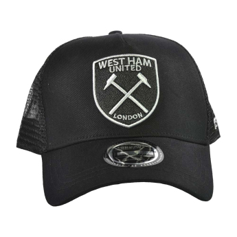 West Ham United čiapka baseballová šiltovka Branson Mesh