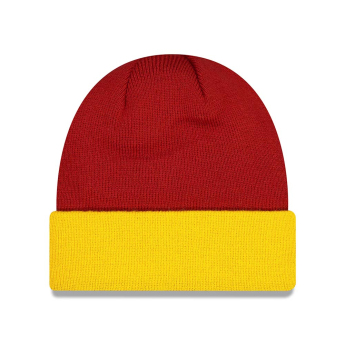 Čepice AS ŘÍM Core Cuff yellow