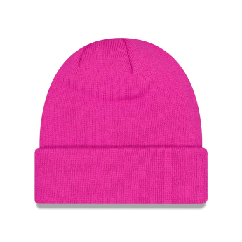 Čepice CHESEA FC Cuff Knit pink