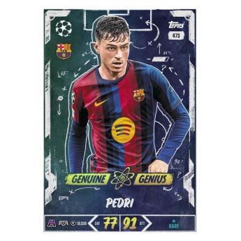EcoPack karet CHAMPIONS LEAGUE 2026/27