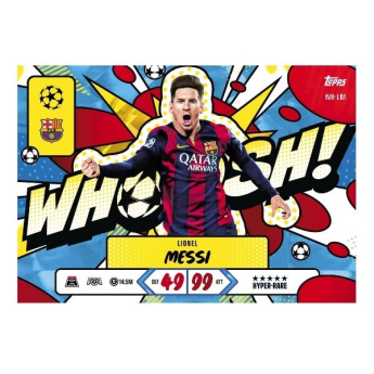 Mega multipack karet CHAMPIONS LEAGUE 2026/27