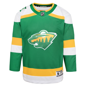 Minnesota Wild detský dres NHL Premier Third/Alt