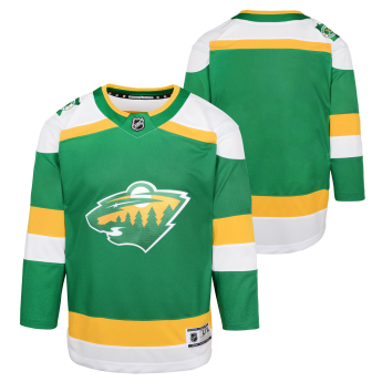 Minnesota Wild detský dres NHL Premier Third/Alt