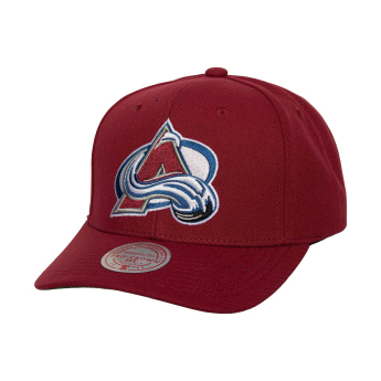 Colorado Avalanche čiapka flat šiltovka NHL Team Ground 2.0 Pro Snapback