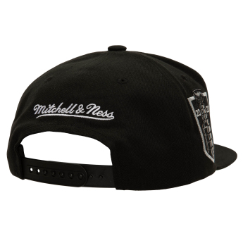 Colorado Avalanche čiapka flat šiltovka Top Spot Snapback