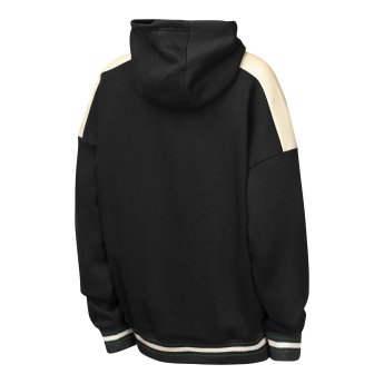 Minnesota Wild detská mikina s kapucňou NHL Camaraderie Oversized Colorblock Fleece