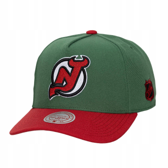 New Jersey Devils čiapka baseballová šiltovka NHL Legendary Home Pro Snapback