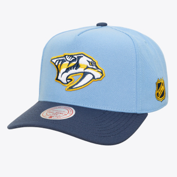 Nashville Predators čiapka baseballová šiltovka NHL Legendary Home Pro Snapback