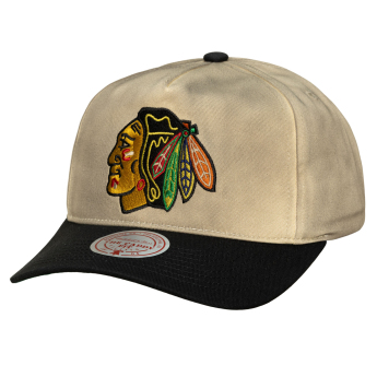 Chicago Blackhawks čiapka baseballová šiltovka NHL Retro Roots Deadstock