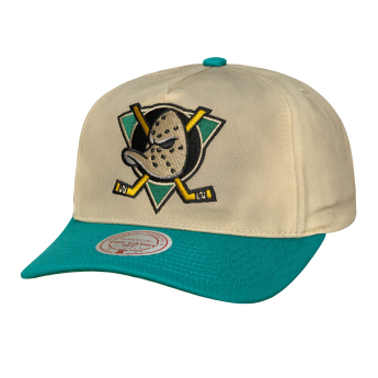Anaheim Ducks čiapka baseballová šiltovka NHL Retro Roots Deadstock Vintage