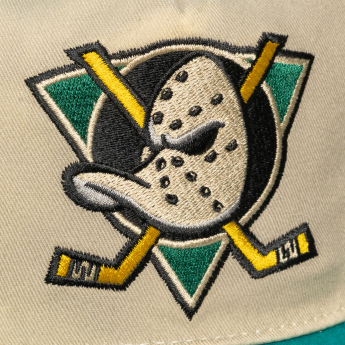 Anaheim Ducks čiapka baseballová šiltovka NHL Retro Roots Deadstock Vintage