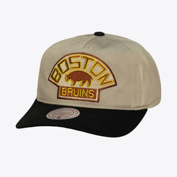 Boston Bruins čiapka baseballová šiltovka NHL Retro Roots Deadstock Vintage