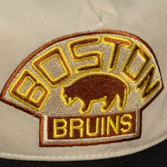 Boston Bruins čiapka baseballová šiltovka NHL Retro Roots Deadstock Vintage