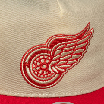 Detroit Red Wings čiapka baseballová šiltovka NHL Retro Roots Deadstock Vintage