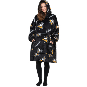 Mikinová deka Pittsburgh Penguins NHL