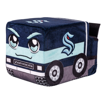 Seattle Kraken plyšová rolba Zamboni
