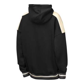 Los Angeles Kings detská bunda s kapucňou NHL Camaraderie Oversized Colorblock Fleece