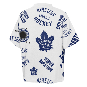 Toronto Maple Leafs detské tričko NHL Unstoppable All Over Print Short Sleeve Elevated