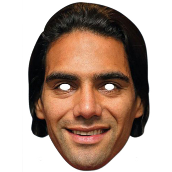 Manchester United maska na tvár Falcao Mask