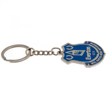 FC Everton prívesok keyring logo