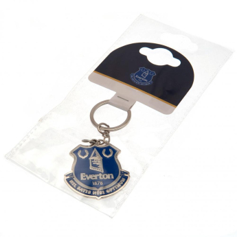 FC Everton prívesok keyring logo