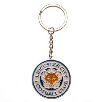 Leicester City prívesok logo