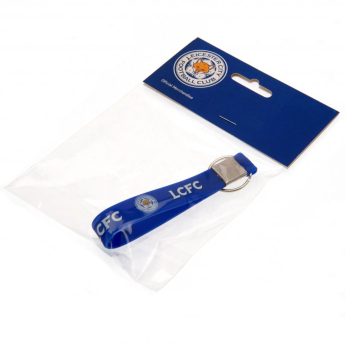 Leicester City silikónový náramok blue premier league champions 2015/16