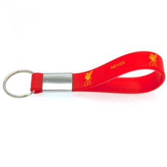 FC Liverpool kľúčenka Silicone Keyring