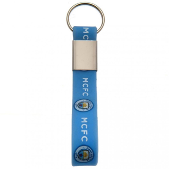 Manchester City kľúčenka Silicone Keyring