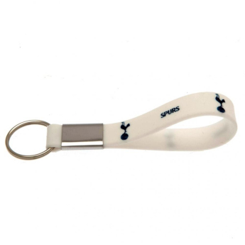 Tottenham kľúčenka Silicone Keyring