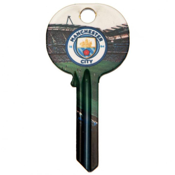Manchester City kľúč Door Key