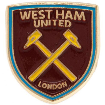 West Ham United odznak Badge