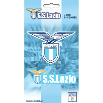 Lazio Rím samolepka Crest Sticker