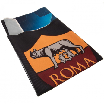 AS Rím vlajka Champions League Flag