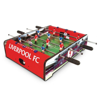 FC Liverpool stolný futbal 20 inch Football Table Game