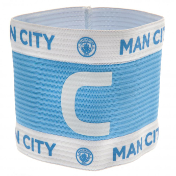 Manchester City kapitánska paska Captains Arm Band