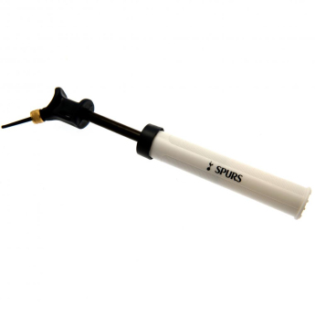 Tottenham pumpička na loptu Dual Action Football Pump