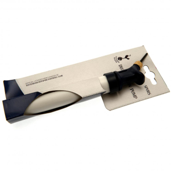 Tottenham pumpička na loptu Dual Action Football Pump