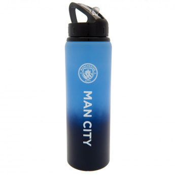 Manchester City fľaša na pitie Aluminium Drinks Bottle XL
