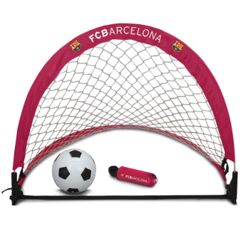 FC Barcelona futbalový set Skill Goal Set