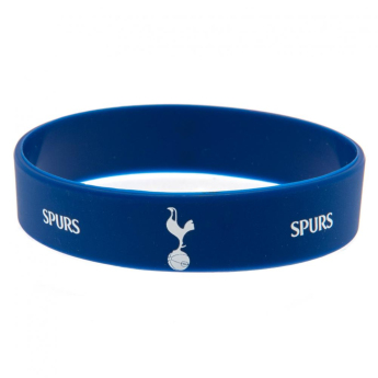 Tottenham silikónový náramok Silicone Wristband NV