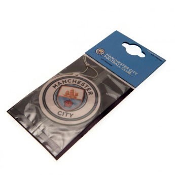 Manchester City osviežovač vzduchu Crest