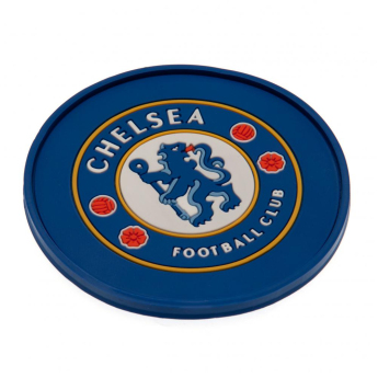 FC Chelsea silikónový podtácek Silicone Coaster