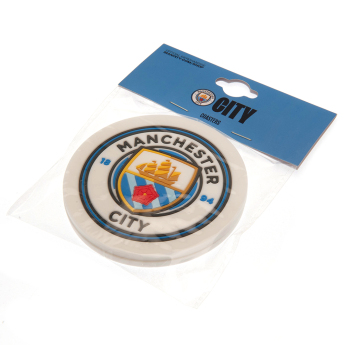 Manchester City set podtáciek 2pk Coaster Set